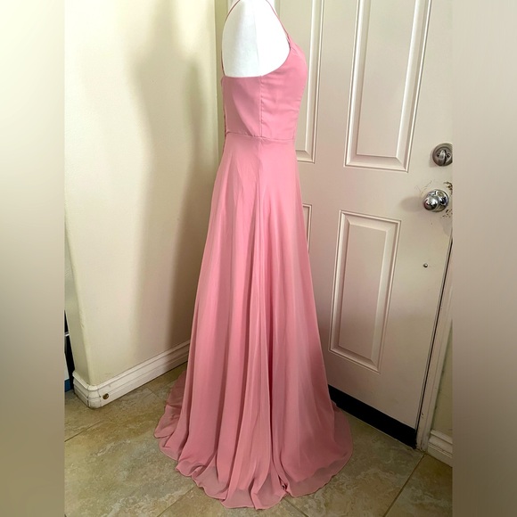 Windsor Spaghetti Strap Maxi Dress - Picture 3 of 8